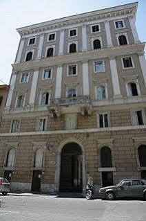A Casa Di Alex Vatican Roma Exterior foto
